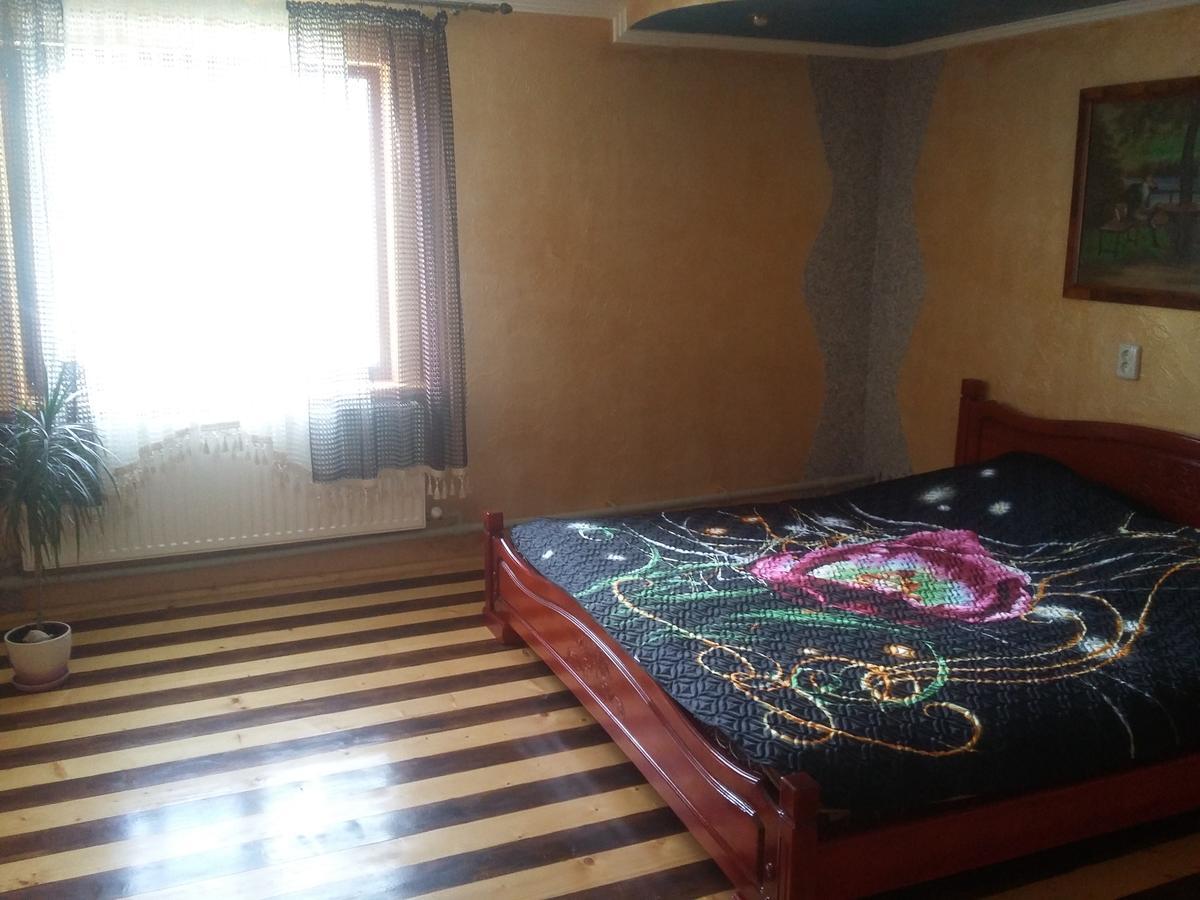 Zatushok Pid Goroyu Villa Verhovîna Exterior foto